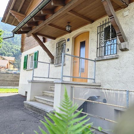 Abendberg Apartment - Aare Jungfrau Ag Wilderswil Exterior foto