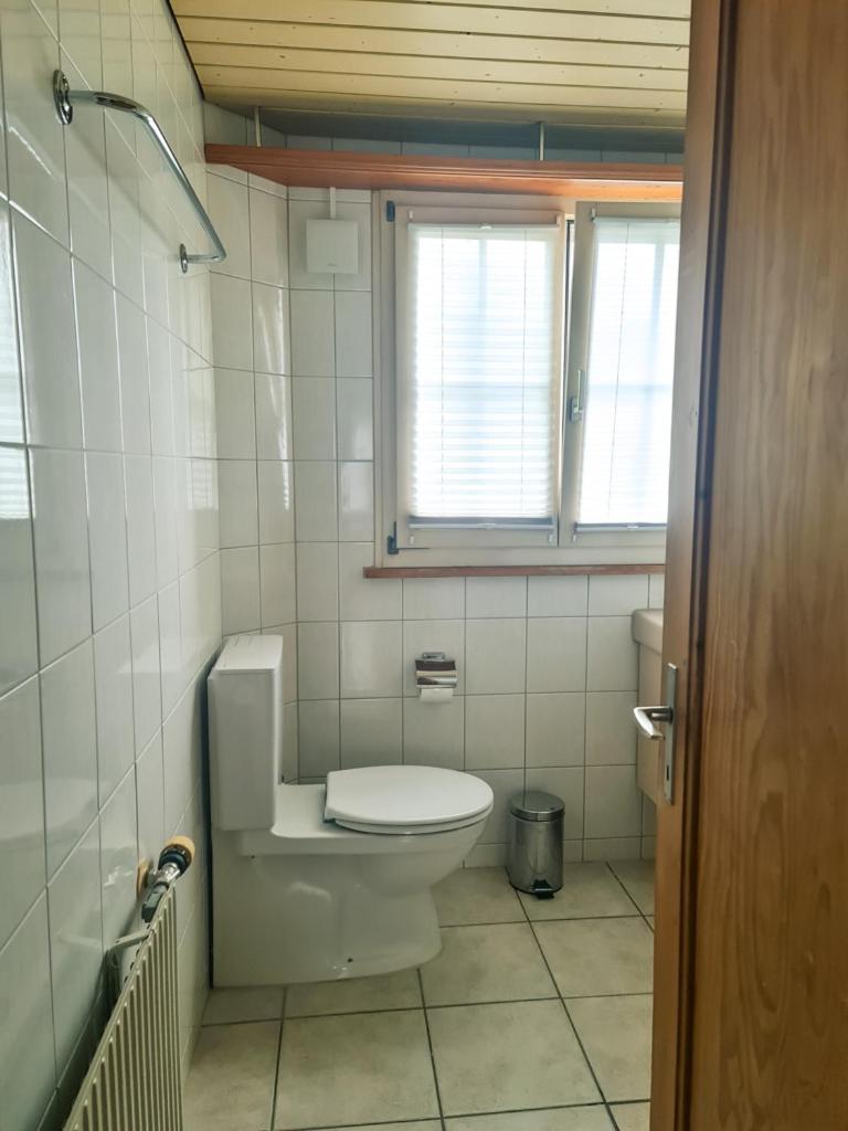 Abendberg Apartment - Aare Jungfrau Ag Wilderswil Exterior foto